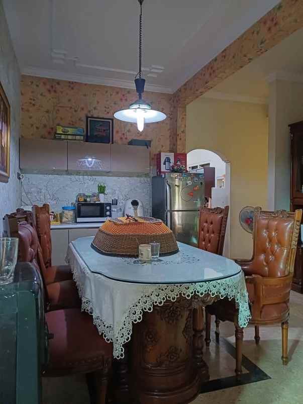 dijual rumah puri widya kencana