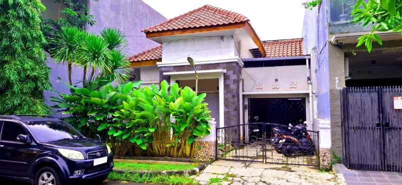 dijual rumah purimas gununganyar