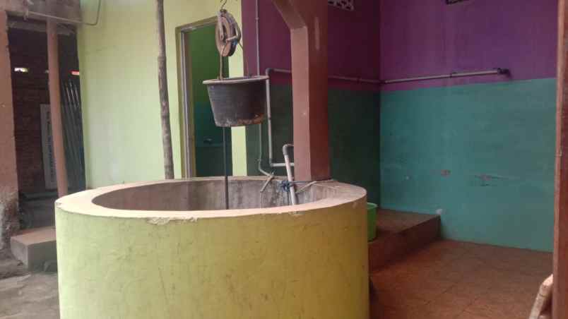 dijual rumah purworejo kec purwareja