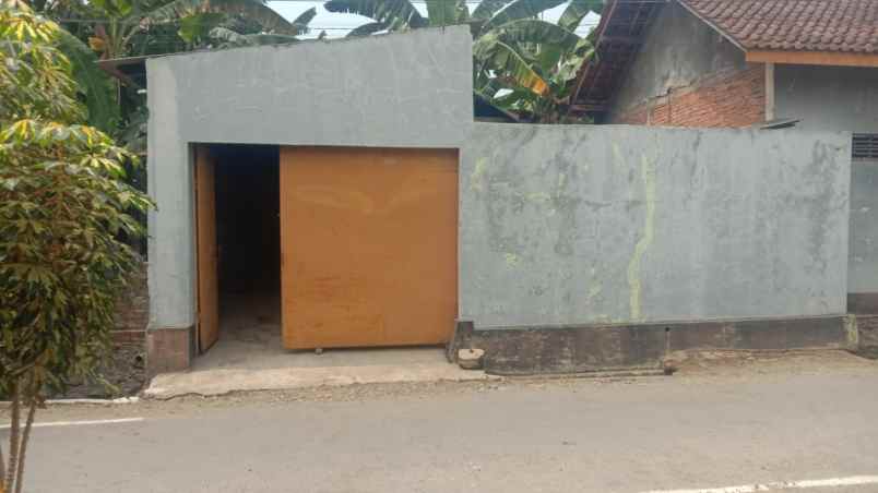 dijual rumah purworejo kec purwareja