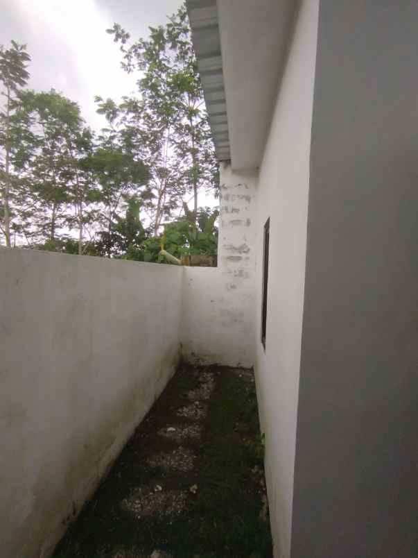 dijual rumah randusari teras boyolali