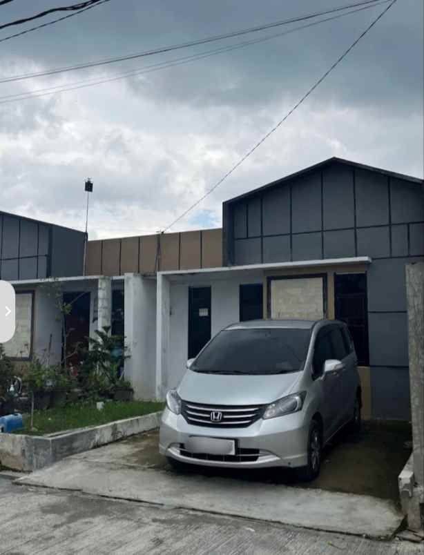 dijual rumah randusari teras boyolali