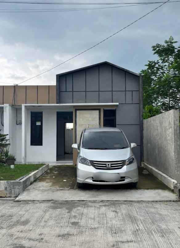 dijual rumah randusari teras boyolali