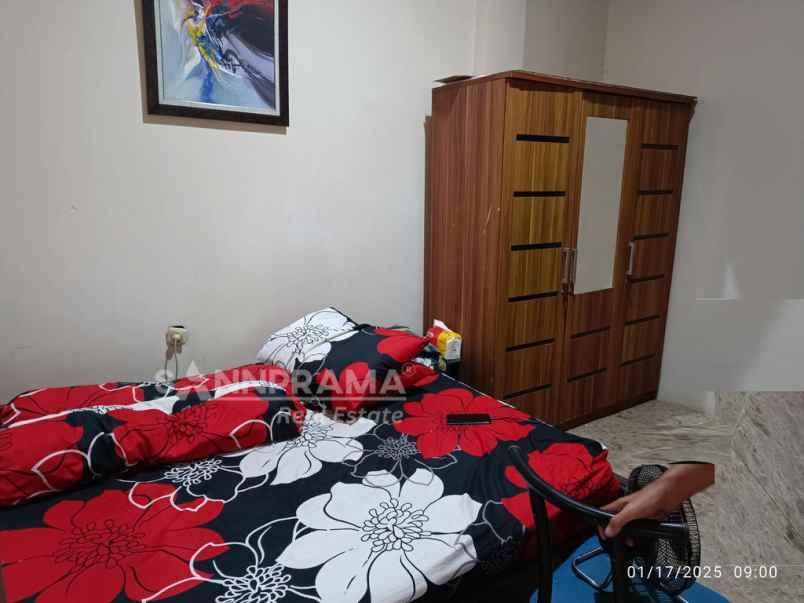 dijual rumah rangkapan jaya pancoran