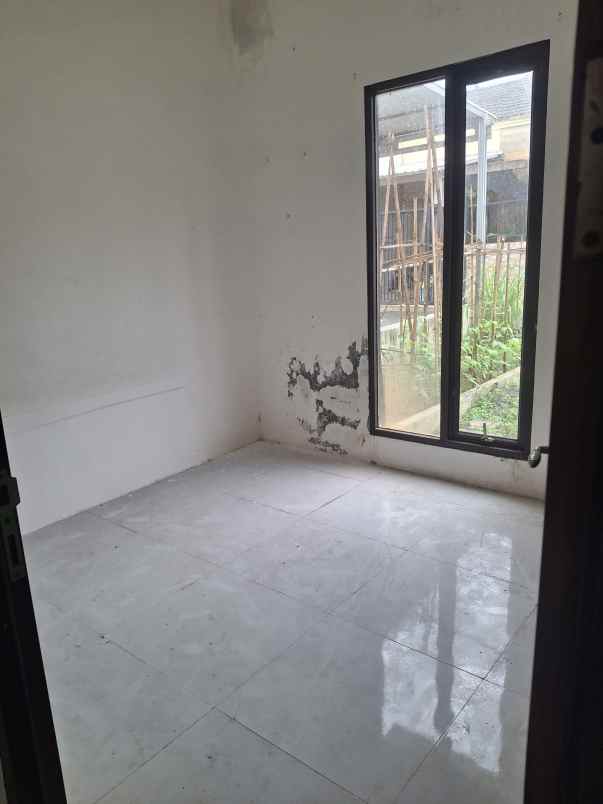 dijual rumah raudhoh residence