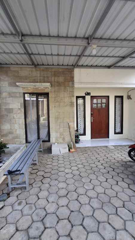 dijual rumah raudhoh residence