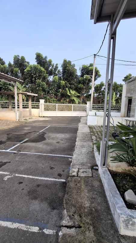 dijual rumah raudhoh residence