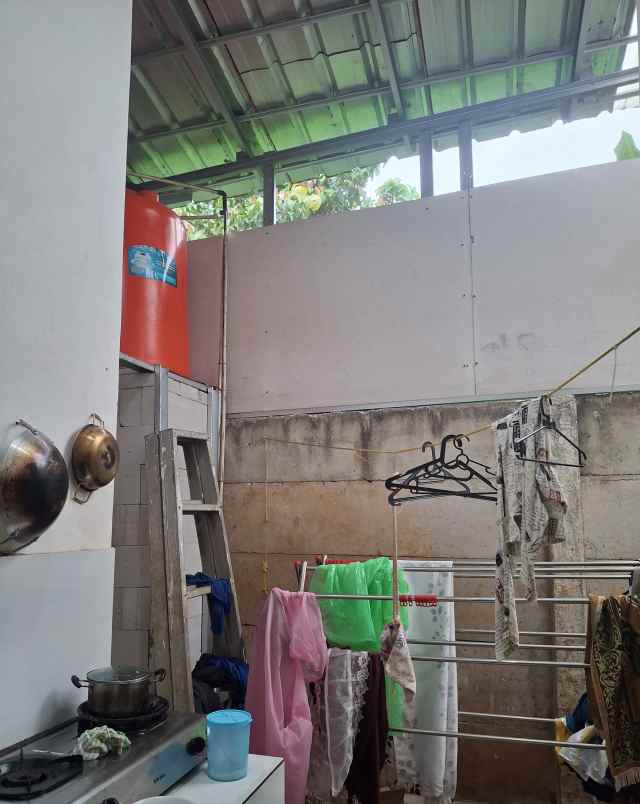 dijual rumah raudhoh residence