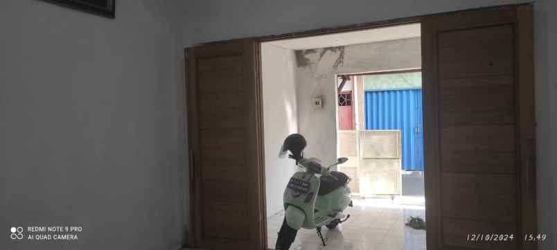 dijual rumah rawa kuning