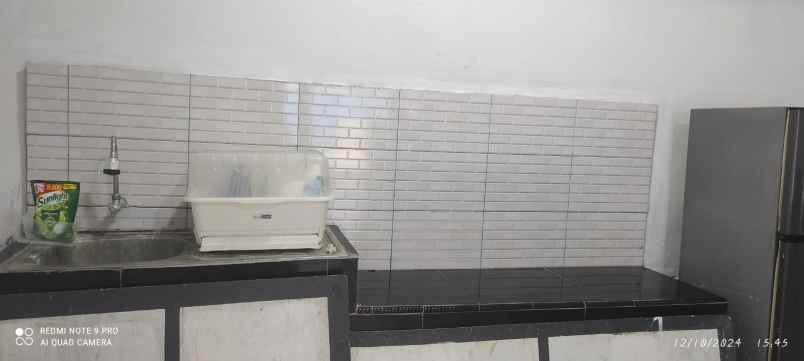 dijual rumah rawa kuning