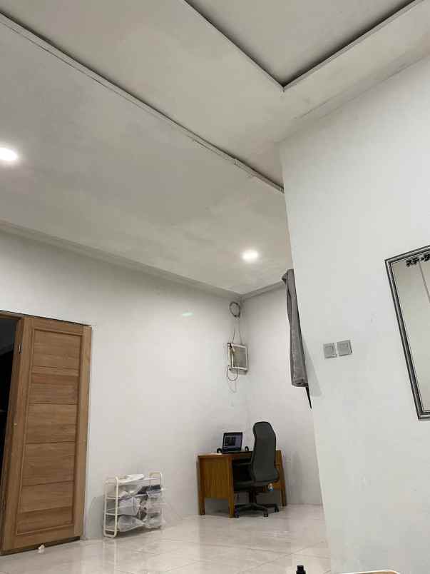 dijual rumah rawa kuning