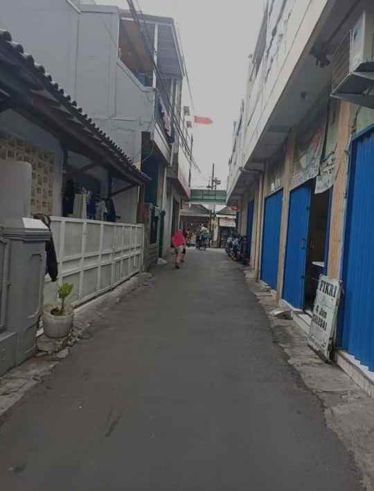 dijual rumah rawa kuning