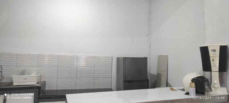 dijual rumah rawa kuning