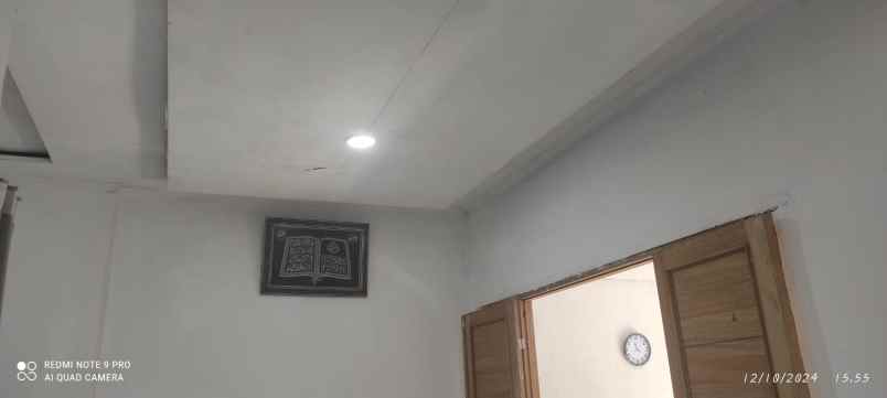 dijual rumah rawa kuning