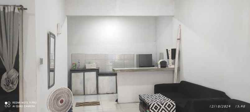 dijual rumah rawa kuning