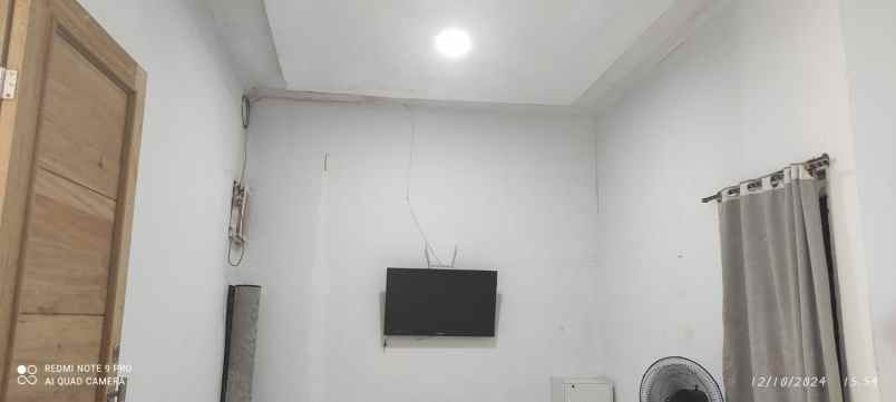 dijual rumah rawa kuning