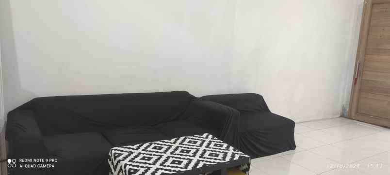 dijual rumah rawa kuning