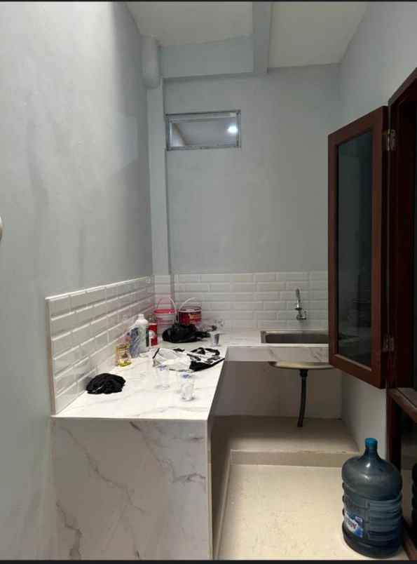 dijual rumah rawamangun