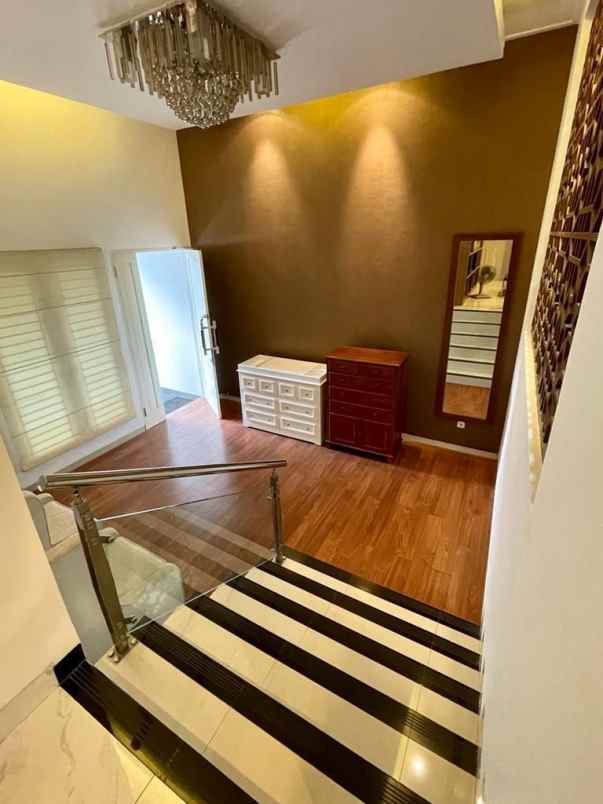 dijual rumah rawamangun