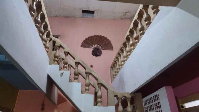 dijual rumah raya bengawan solo randu