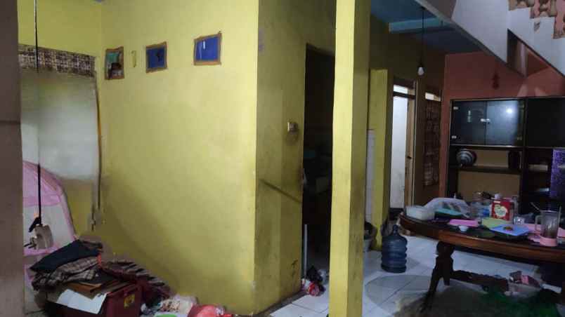 dijual rumah raya bengawan solo randu