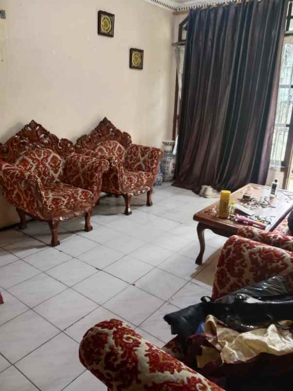 dijual rumah raya bengawan solo randu