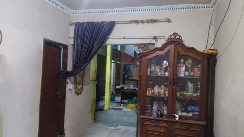 dijual rumah raya bengawan solo randu