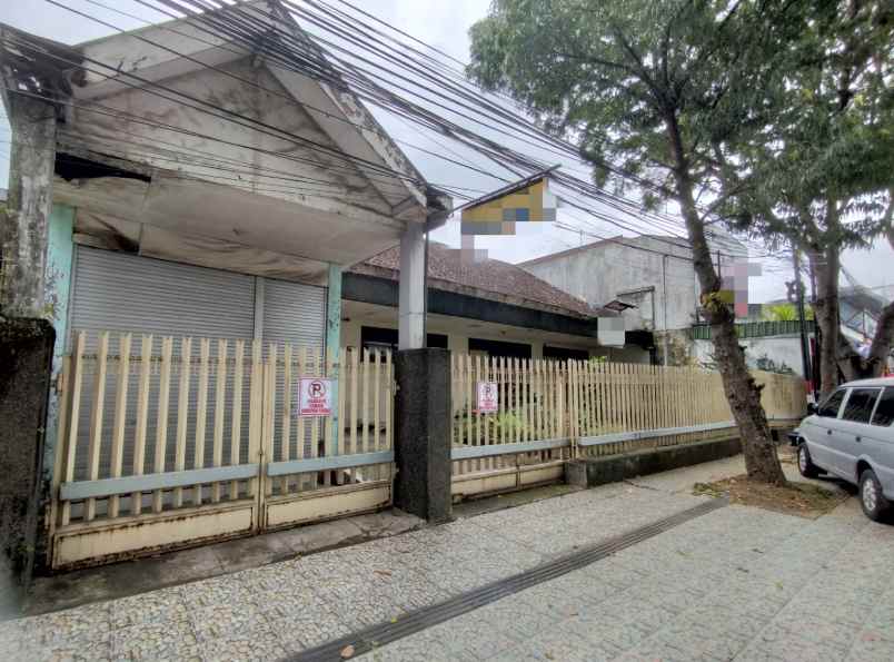 dijual rumah raya jaksa agung suprapto