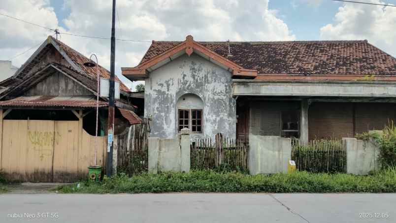 dijual rumah raya randublatung blora jawa tengah