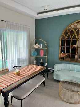 dijual rumah resor dago pakar