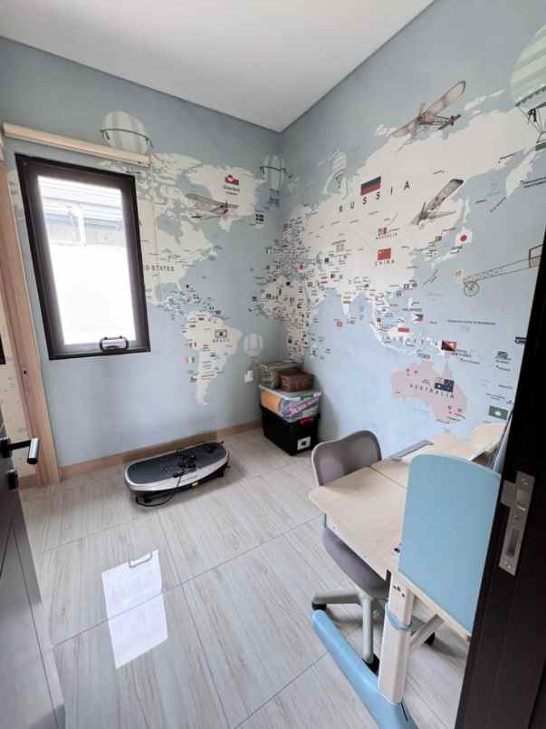 dijual rumah rumah mewah sudah renovasi