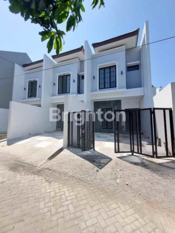 dijual rumah rungkut harapan