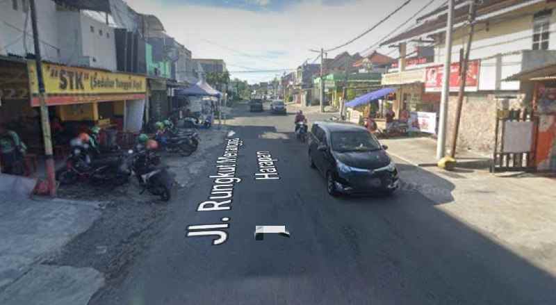 dijual rumah rungkut menanggal harapan