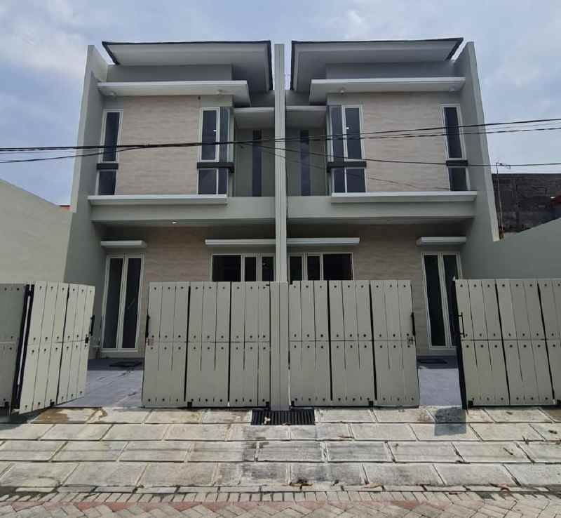 dijual rumah rungkut menanggal harapan