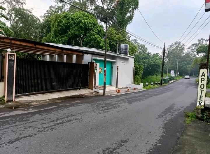 dijual rumah sanggrahan grenjeng