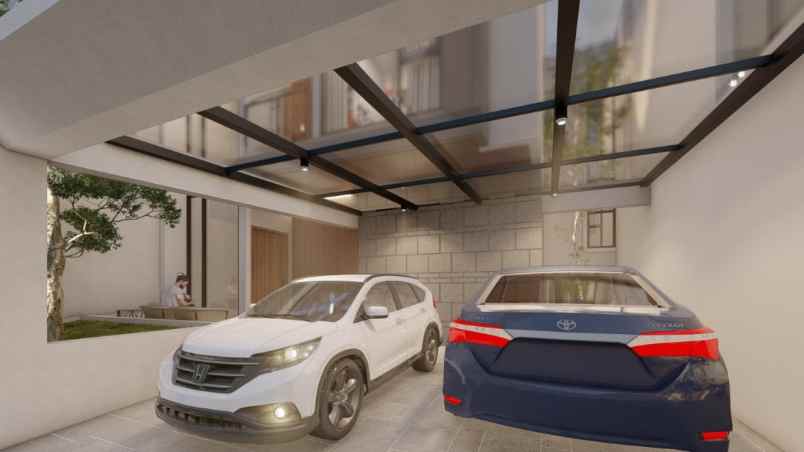 dijual rumah sariharjo