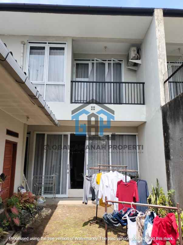 dijual rumah sarijadi