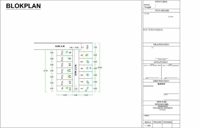 dijual rumah sawangan depok