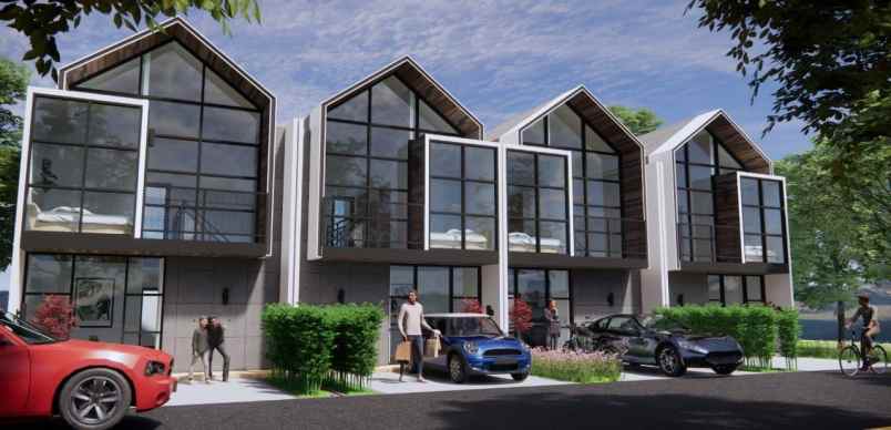 dijual rumah sawangan depok