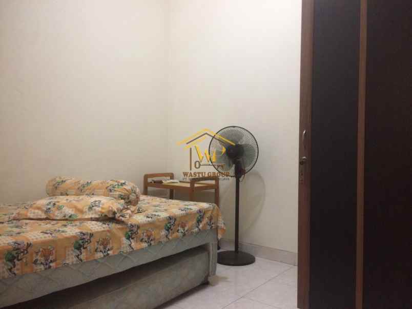 dijual rumah second dekat ykpn di seturan