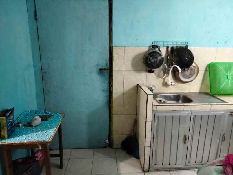 dijual rumah selangkah ke jl raja sidabowa