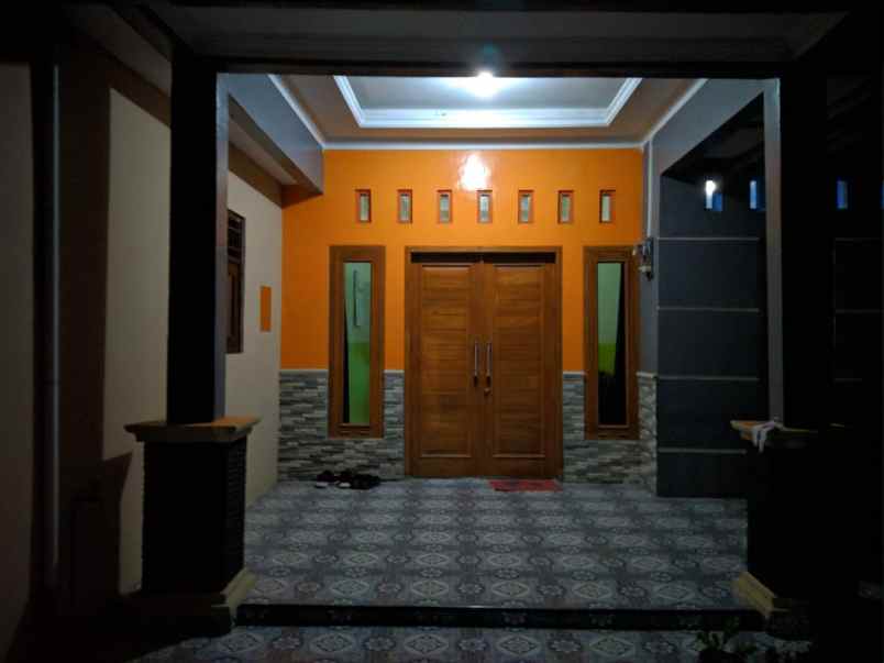 dijual rumah semadar pandanarang