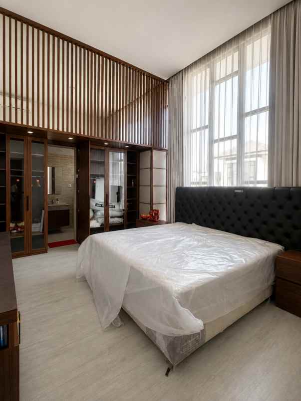 dijual rumah semayang asya jgc