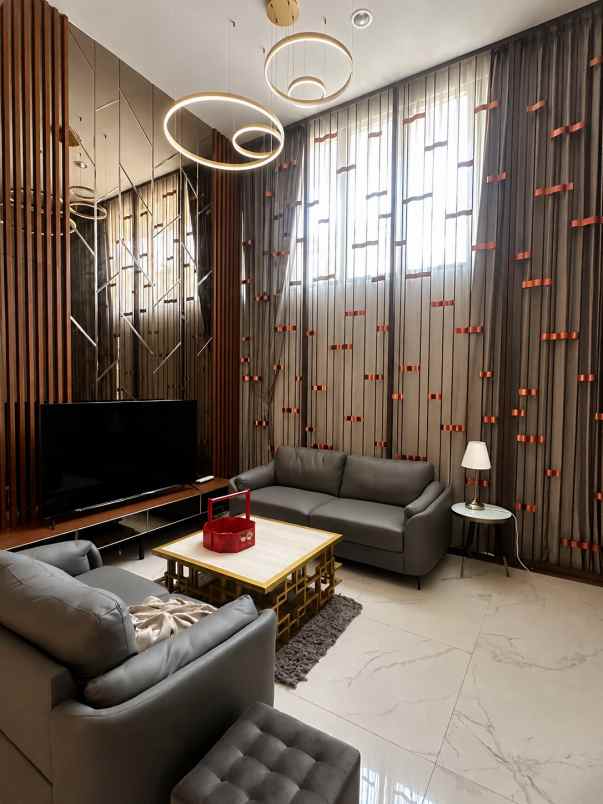 dijual rumah semayang asya jgc