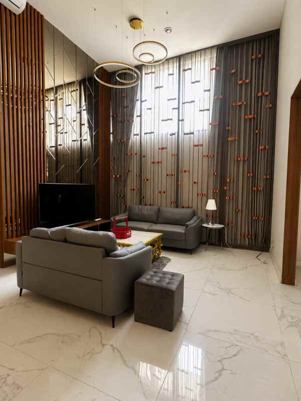 dijual rumah semayang asya jgc