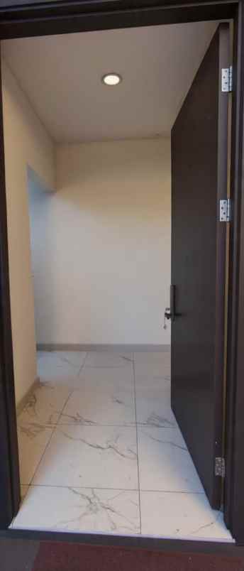 dijual rumah semayang asya jgc jakarta