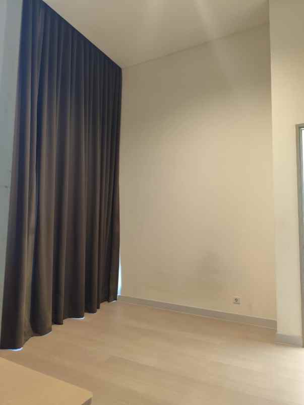 dijual rumah semayang asya jgc jakarta