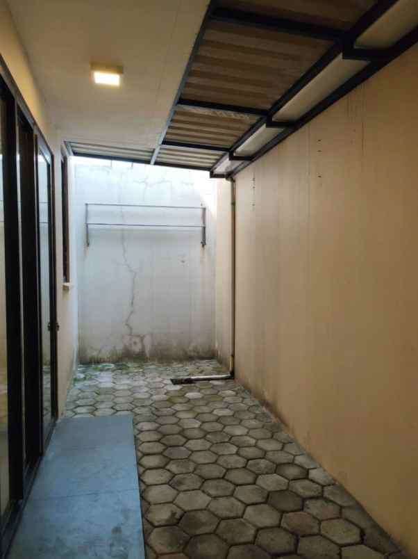 dijual rumah semayang asya jgc jakarta