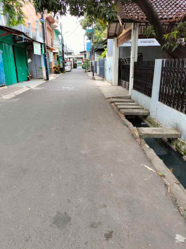 dijual rumah semper timur cilincing