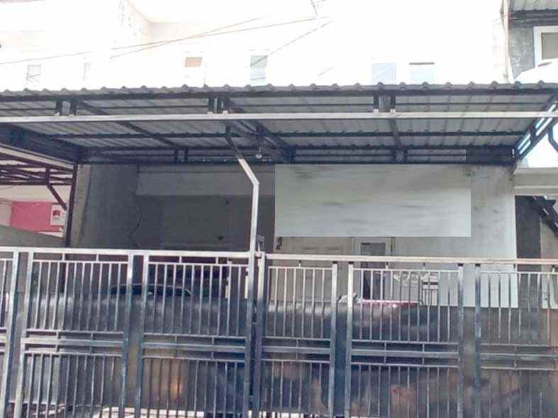dijual rumah sentra point gununganyar